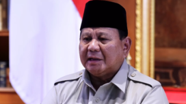 Prabowo Subianto, Presiden RI. Foto: Instagram@prabowo