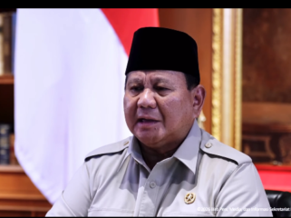 Prabowo Subianto, Presiden RI. Foto: Instagram@prabowo
