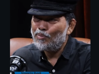 Siswanto Rusdi, Direktur The National Maritime Institute. Foto: Ist