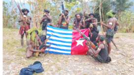 Jubir OPM, Sebby Sambom dalam siaran pers yang diterima koresponden, Rabu malam (04/03/2026), mengatakan perampasan dilakukan sekitar pukul 12.00 WIT oleh Botak Wanimbo, Tolikara, Papua Pegunungan. Foto: Ist