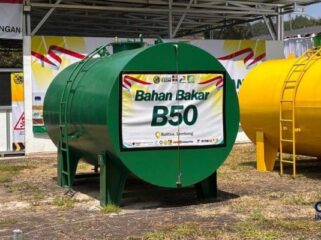 B50 Masuk SPBU 1 Juli 2026