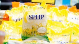 Beras SPHP