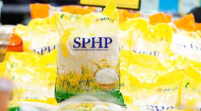 Beras SPHP