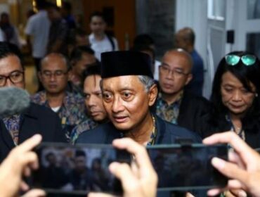 Menteri PU Dody Hanggodo