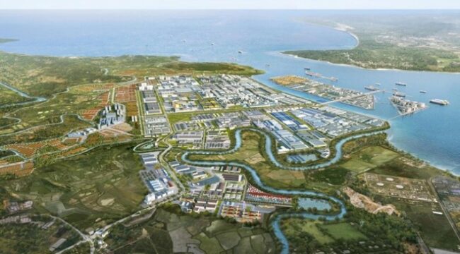 Java Integrated Industrial and Ports Estate (JIIPE)