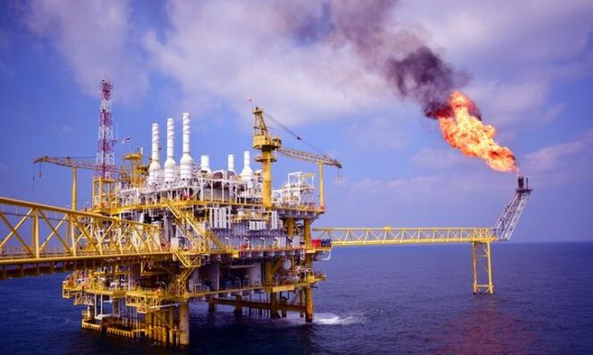 
					Lifting migas meningkat