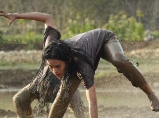 Maudy dalam drama para perasuk