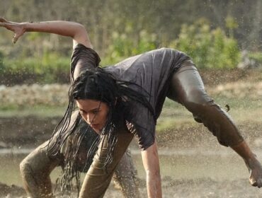 Maudy dalam drama para perasuk