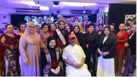 Peringatan Hari Kartini 2026 di Singapura