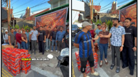 Aliansi Perjuangan Masyarakat Kaltim (APM-Kaltim) membuka Posko Pendaftaran dan Donasi aksi gerekana lengserkan Rudi Masud sebagai gubernur Kaltim yang dirancang dilaksanakan 2w1 April 2026. Foto: instagram@irmasuyanimilono