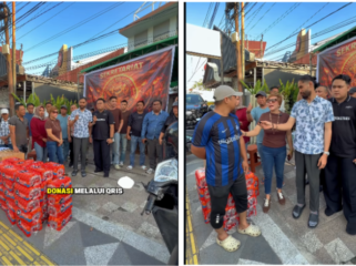 Aliansi Perjuangan Masyarakat Kaltim (APM-Kaltim) membuka   Posko Pendaftaran dan Donasi aksi gerekana lengserkan Rudi Masud sebagai gubernur Kaltim yang dirancang dilaksanakan 2w1 April 2026. Foto: instagram@irmasuyanimilono