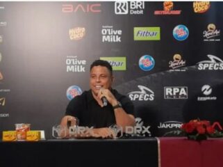 Ronaldo Nazario (Brasil)