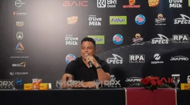 Ronaldo Nazario (Brasil)