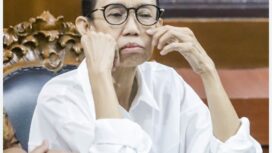 Nany Widjaja, digugat untuk mempertanggungjawabkan dan perusahaan senilai Ro 21,4 miliat karena gagal membangun industrial realestat di Jombang. Foti: ist