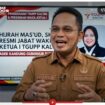 Kini muncul isu baru dari Gubernur Kaltim, Rudy Mas'ud angkat Hijrah Mas'ud sebagai tim TAGUPP, sama halnya Presiden Prabowo angkat Hashim Djojohadikusumo sebagi tim ahli presiden. Foto: Instgaram@sapos
