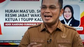 Kini muncul isu baru dari Gubernur Kaltim, Rudy Mas'ud angkat Hijrah Mas'ud sebagai tim TAGUPP, sama halnya Presiden Prabowo angkat Hashim Djojohadikusumo sebagi tim ahli presiden. Foto: Instgaram@sapos