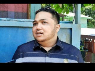 Andi Muhammad Afif Rayhan, anggota fraksi Gerindra DPRD Kaltim. Foto: ist