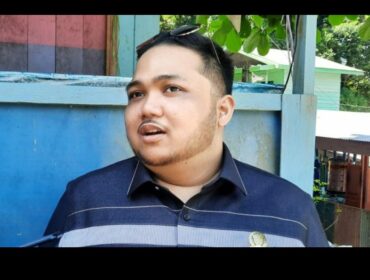 Andi Muhammad Afif Rayhan, anggota fraksi Gerindra DPRD Kaltim. Foto: ist