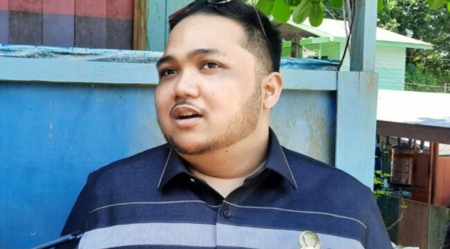 Andi Muhammad Afif Rayhan, anggota fraksi Gerindra DPRD Kaltim. Foto: ist