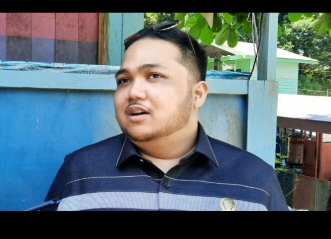 
					Andi Muhammad Afif Rayhan, anggota fraksi Gerindra DPRD Kaltim. Foto: ist