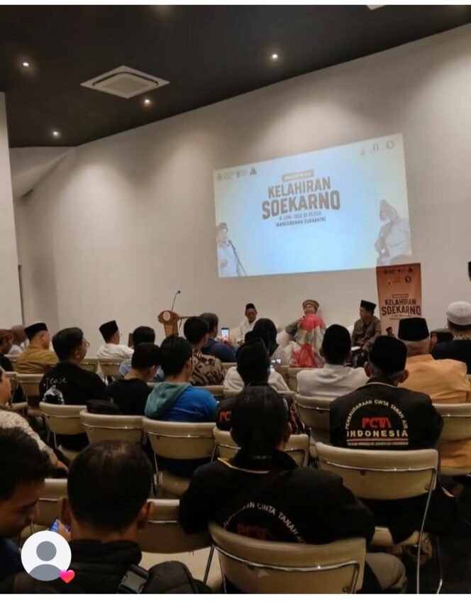 
					Hearing DPRD Jombang dan TACB: Buka Fakta Sejarah Ternyata Bung Karno Lahir di Ploso