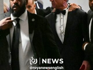 Petugas mengamankan seorang diduga pelaku penembakan, sejauh ini belum diketahui identitasnya. Foto: News