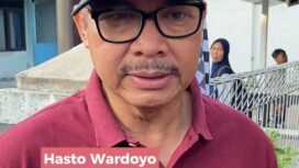 Walikota Yogyakarta, Hasto Wardoyo akan memastikan jasa penitipan anak dan PAUD untuk memeriksa kelengkapan perizinannya, Minggu 26 April 206, menjawab pertanyaan wartawan. Foto: instagram@pandanganyogya