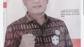 Hari Purnomo, Kepala Dinas Koperasi dan Usaha Mikro, Kecil dan Menengah (Diskop-UMKM). Foto: jombangksb.go.id