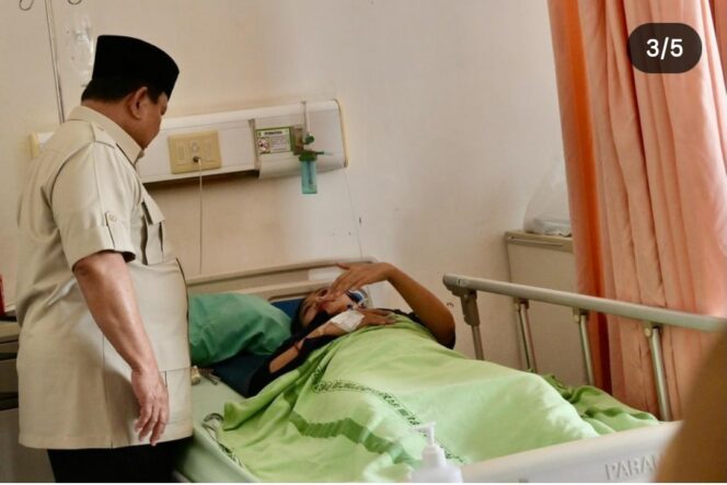 
					Presiden Prabowo Beri Bantuan Rp4 Triliun, Bangun 1.800 Flyover Perlintasan KA di 1.800 Titik