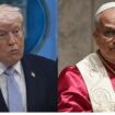 Trump dan Paus Leo XIV