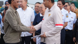 Menteri PKP Maruarar Siraih tegaskan penguasaan lahan 5.5 ha milik KAI oleh Hrecules ilegal, negatra mau ambil untuk keperluan membangunan perumahan rakyat. Foto: rm.id