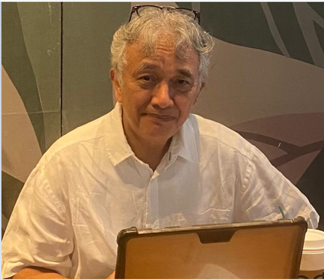 
					Bagus Sidarmanto, Anggota pengurus PWI Jaya, Dosen Kriminologi UI. Foto: dok/ pribadi