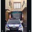 Sekitar 15 orang saksi maupun terduga kasus suap bupati Tulungagung, Gatot Sunu Wibowo, akan diberangkatkan ke Jakarta, menggunakan bus Harapan Jaya., Sabtu pagi  11 April 2026. Foto: Instagram@jatiminformasi