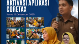 Ilustrasi kasus aplikasi pajak bernama Coretax bernilai Rp 1,3 triliun salah desain, sehingga sering kali mengalami kerusakan hingag sekarang. Foto: smkn2kotadepok.sch.id
