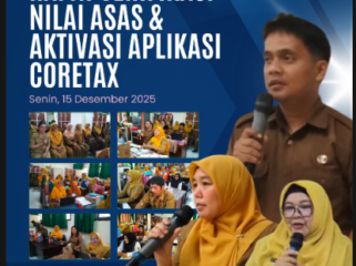 Ilustrasi kasus aplikasi pajak bernama Coretax bernilai Rp 1,3 triliun salah desain, sehingga sering kali mengalami kerusakan hingag sekarang. Foto: smkn2kotadepok.sch.id