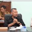 Hearing Omisi A DPRD Jombang fokus pada acara pelaksanaan Cara Free Day (CFD) di jl Veteran Mojoagung. Dewan berpesan agar CFD ini mampu menjadi wadah pengembangan UMKM, tanpa menimbulkan masalah baru, Senin, 13 April 2026. Foto: instagram@dprd_jombang