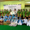 Agenda rutin tahunan, setiap melaksanakan acara peringatan hari jadi, PT Pegadaian selalu berbagi dengan kaum dhuafa dan anak yatim piatu. dan panti wredaPada tahun 2026 ini, ulang tahun ke -125, PT Pegadaian menyebarkan paket bantuan untuk 560 penerima dilaksanakan 1 April 2026. Foto: Dok/ PT Pegadaian