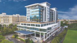 KPJ Sabah Specialist Hospital di Malaysia Timur merupakan pusat kesehatan bertaraf internasional yang menjadi pilihan pasien Indonesia (Foto: Dok. KPJ Sabah)