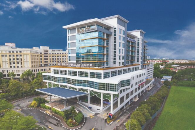 
					KPJ Sabah Specialist Hospital di Malaysia Timur merupakan pusat kesehatan bertaraf internasional yang menjadi pilihan pasien Indonesia (Foto: Dok. KPJ Sabah)