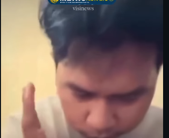 MZ, ertangakap mtangan olehs eorangf wanita dosen FISIP Unirta, Serang Banten, saat dirinya berada di toilet kampus sedang direkam oleh mahasiswa. Foto: metronews.co