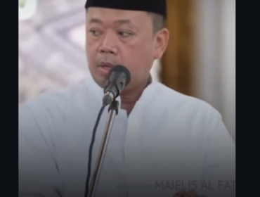 Nusron Wahid, menteri BPN/ATR, yang pernah menjabat sebagai Ketua pansus Kuota Haji 2024. Foto: Instagram@kontekscoid