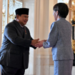 Presiden RI, Prabowo melakukan lawatan biolateral ke Jepang, bertemu dengan Perdana Mentri Sinae Takaichi. Hasilnya Jepang, berkomitmen investasi Rp 380 triliun ke Indonesia, Rabu 1 April 2026. Foto: Instagram@prabowo