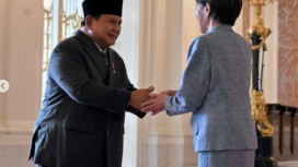 Presiden RI, Prabowo melakukan lawatan biolateral ke Jepang, bertemu dengan Perdana Mentri Sinae Takaichi. Hasilnya Jepang, berkomitmen investasi Rp 380 triliun ke Indonesia, Rabu 1 April 2026. Foto: Instagram@prabowo