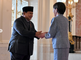 Presiden RI, Prabowo melakukan lawatan biolateral ke Jepang, bertemu dengan Perdana Mentri Sinae Takaichi. Hasilnya Jepang, berkomitmen investasi Rp 380 triliun ke Indonesia, Rabu 1 April 2026. Foto: Instagram@prabowo