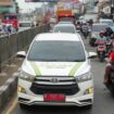 Uji coba 50 ribu km