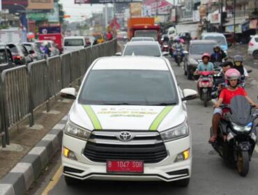 Uji coba 50 ribu km