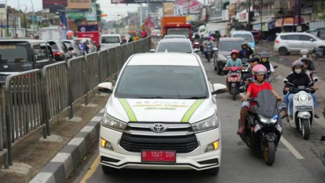 
					Uji coba 50 ribu km