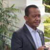 Menteri ESDM Bahlil