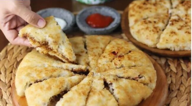 Jajanan bangkerok
