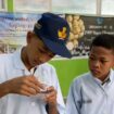 Dua siswa Bojonegora
